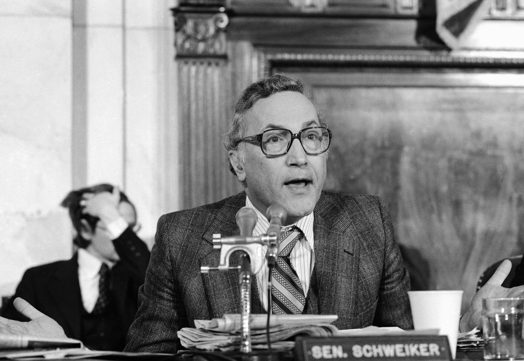 2015: Richard Schweiker